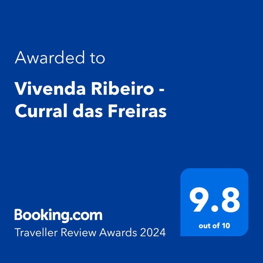 Vivenda Ribeiro - Curral Das Freiras Luaran gambar
